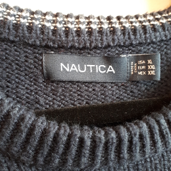 Nautica men's sweater - Picture 2 of 7